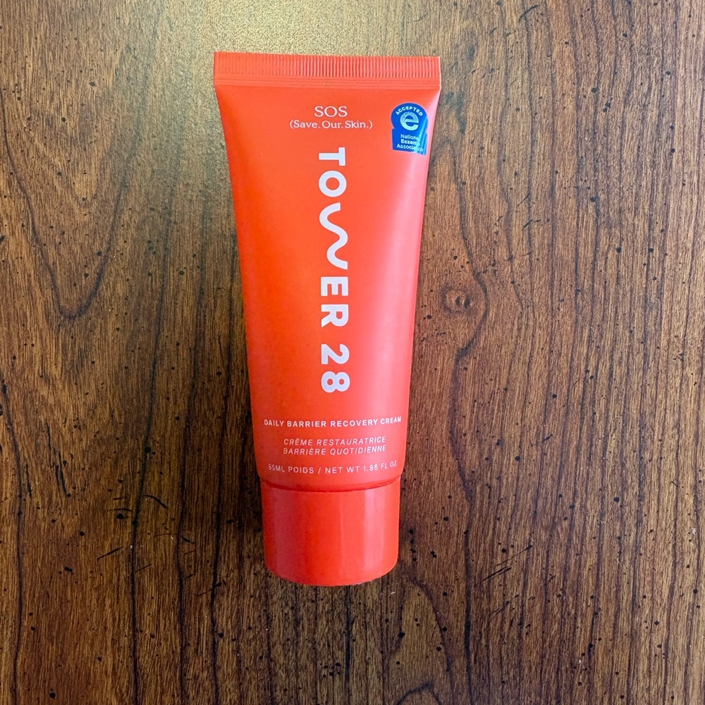 Tower 28 Daily Barrier Recovery Cream